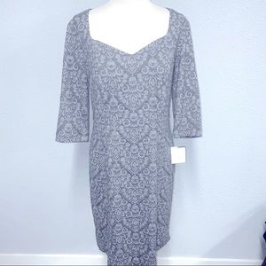 Women’s connected apparel dress SZ 8 NWT
